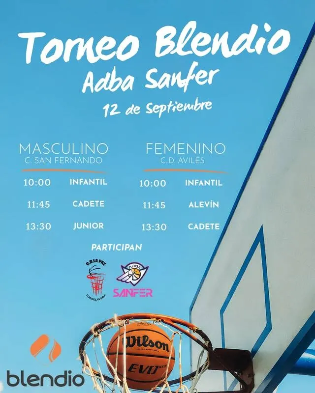 Torneo Blendio